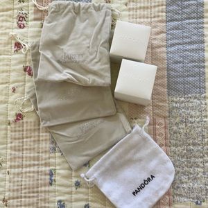 Pandora boxes and bags